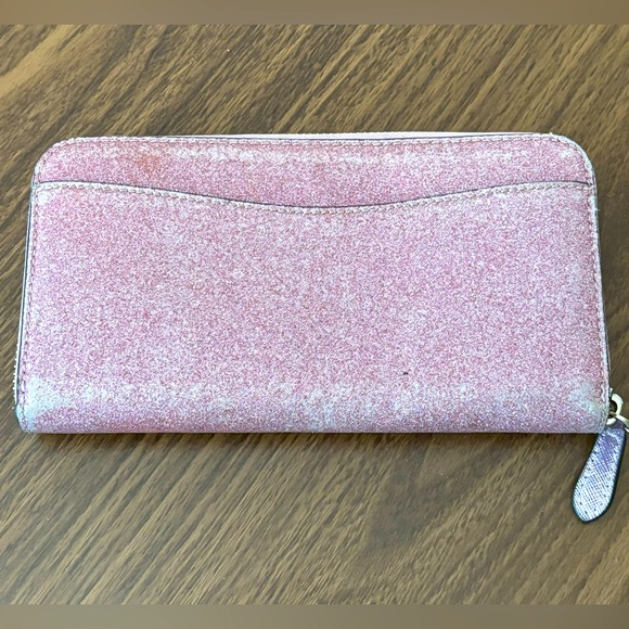 Kate Spade Glitter Wallet - Picture 4 of 6
